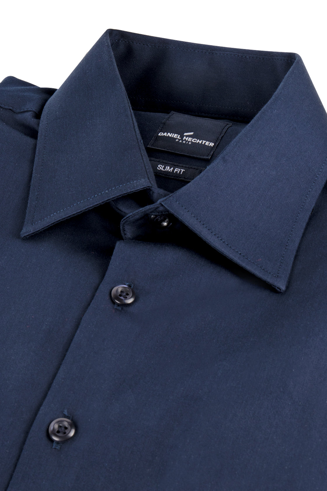 Daniel Hechter Franco Slim Shirt Navy