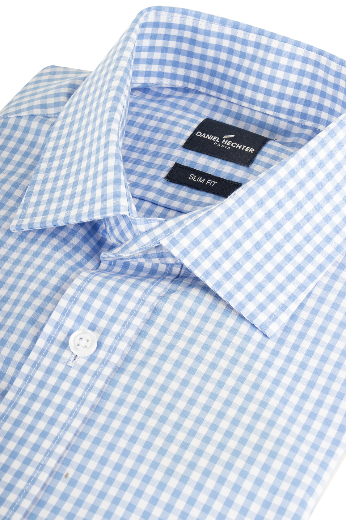 Daniel Hechter Jacque Business Shirt Blue
