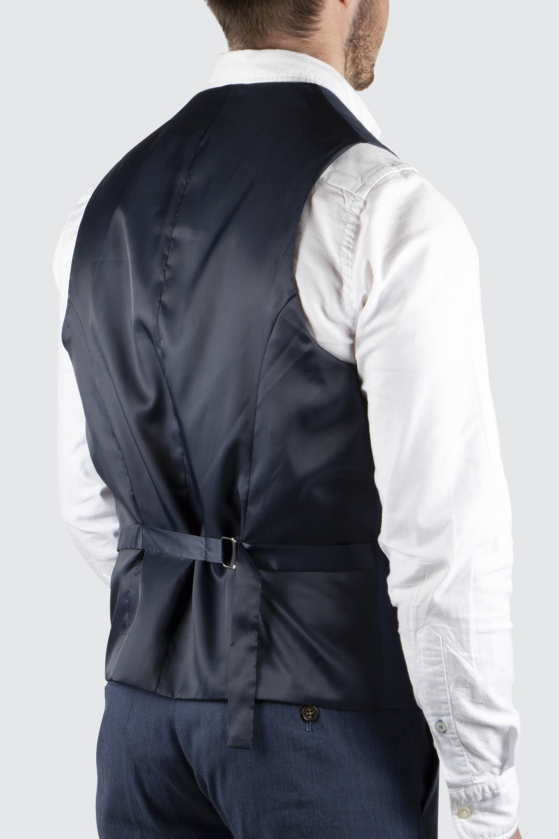 Daniel Hechter Ryan Waistcoat Navy