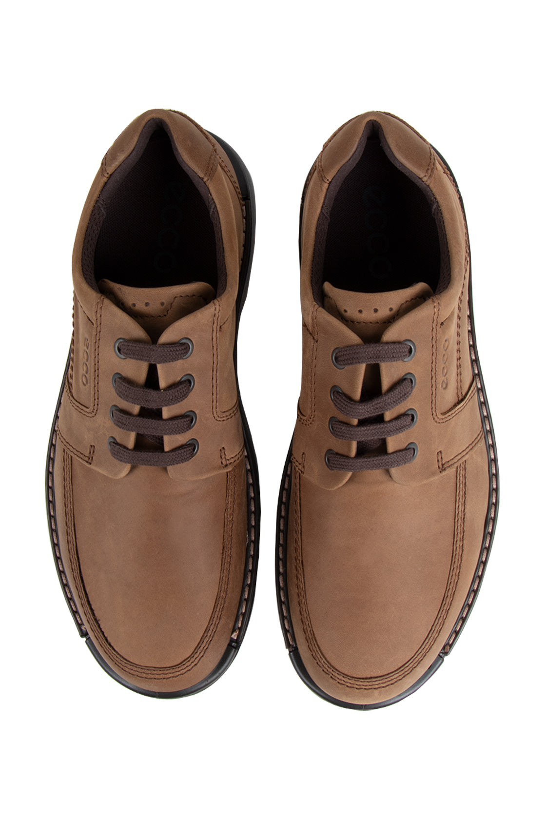 Ecco Fusion Shoe Cocoa Brown