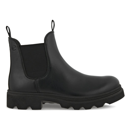 ECCO Grainer Boot Black