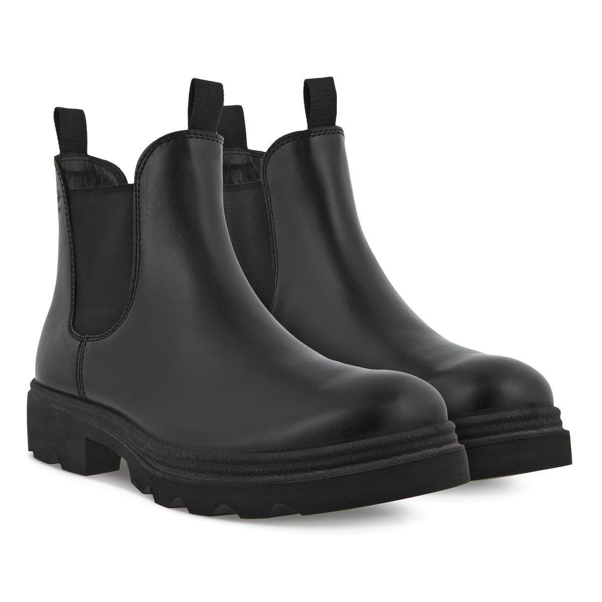 ECCO Grainer Boot Black