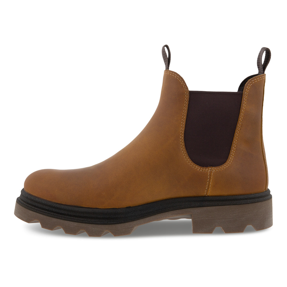 ECCO Grainer Boot Amber