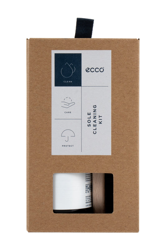ECCO Sole Cleaning Kit Transparent