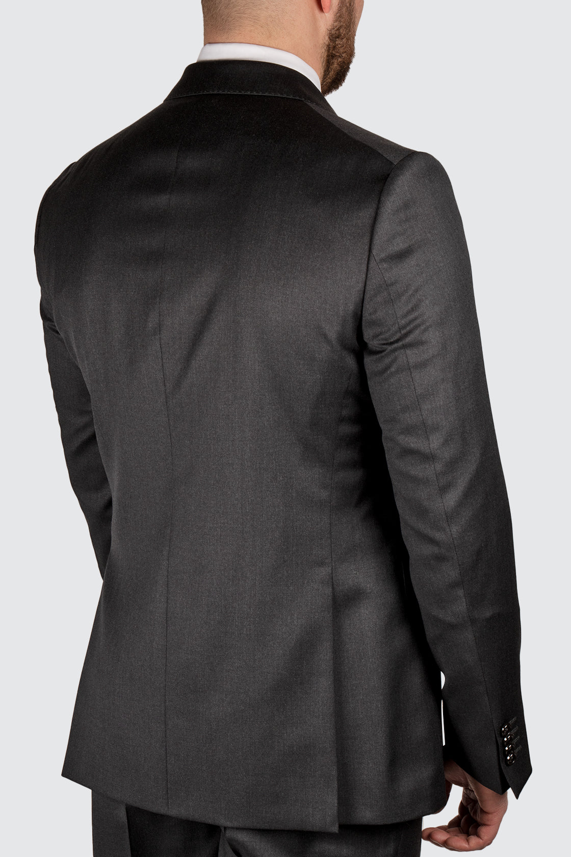 Eduard Dressler Edson Jeff Suit Charcoal