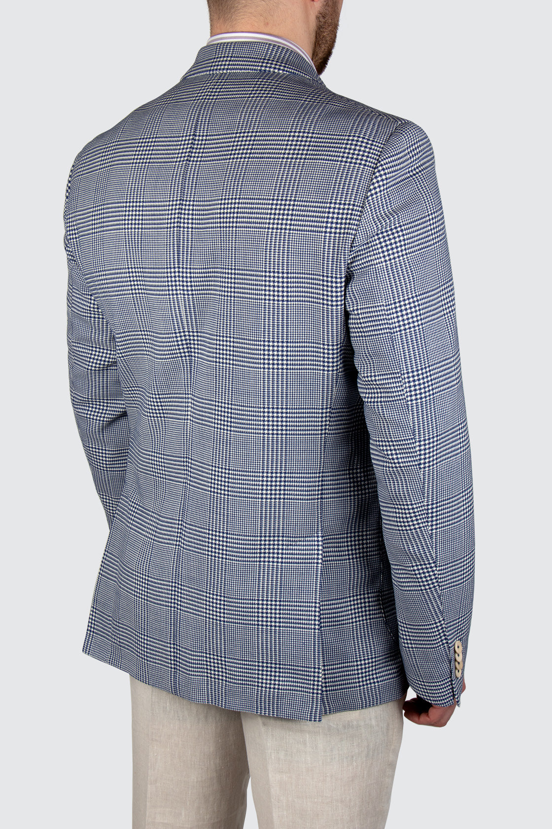 Eduard Dressler Matteo Sportscoat Blue