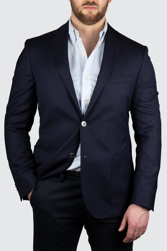 Eduard Dressler Sendrik Sportscoat Navy