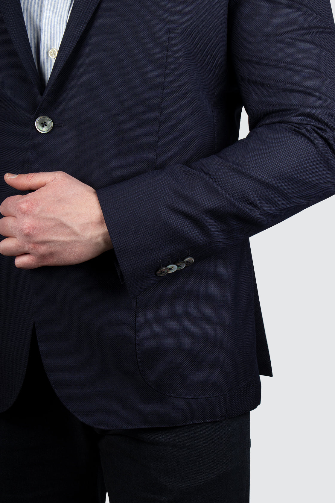 Eduard Dressler Sendrik Sportscoat Navy