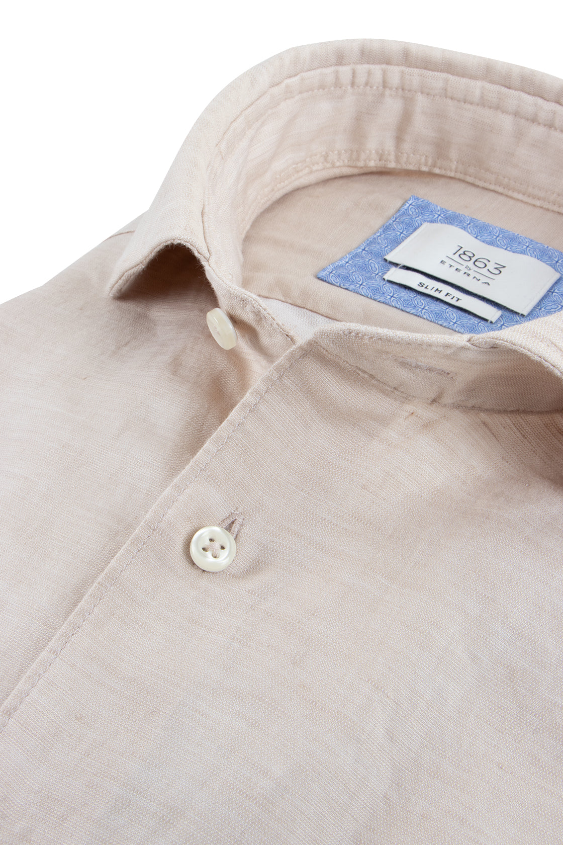 Eterna Business Shirt Natural