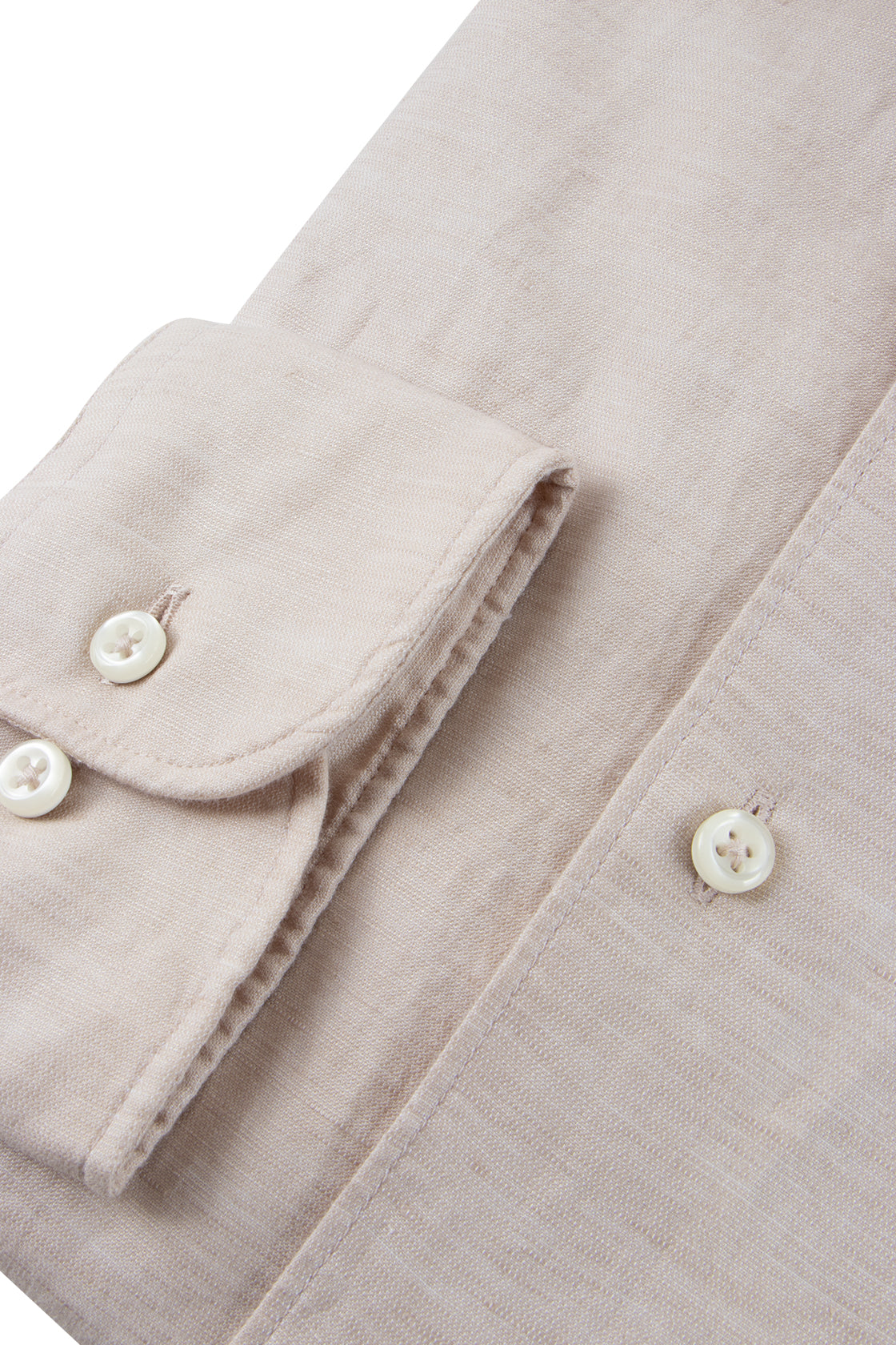Eterna Business Shirt Natural