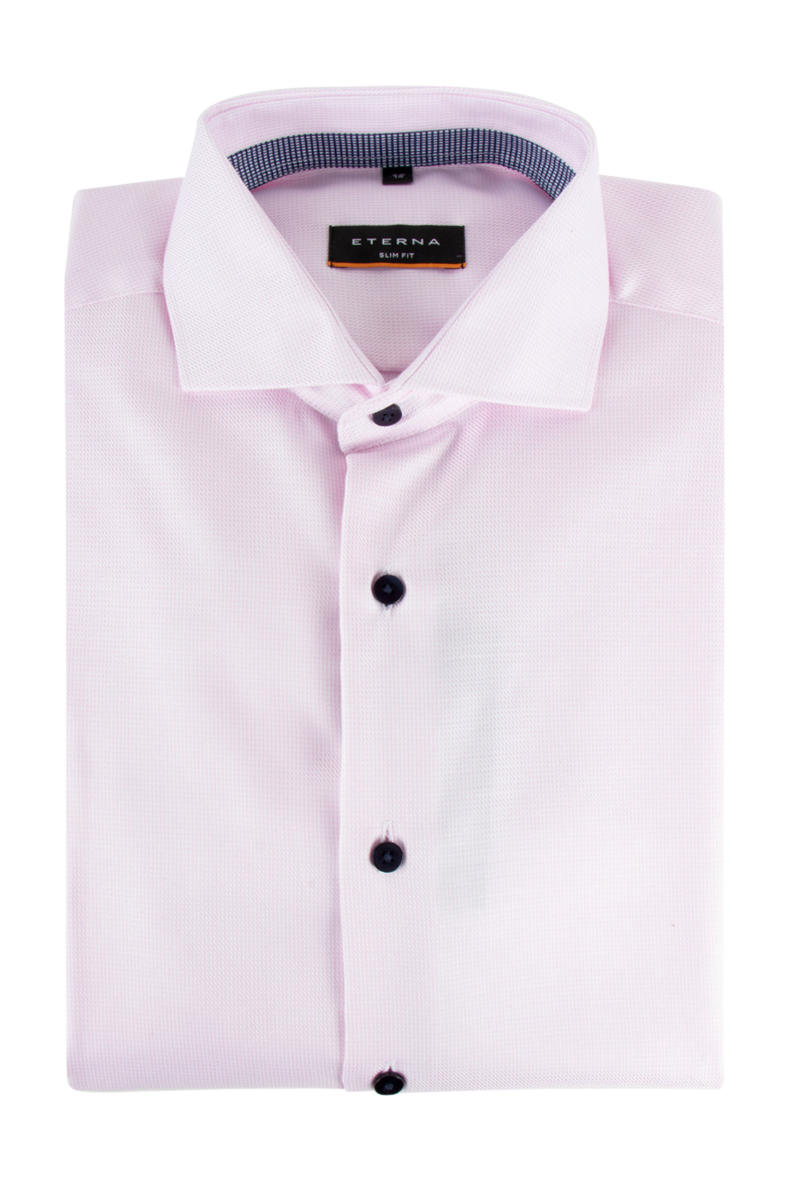 Eterna F94V Shark Cotton Twill Slim Shirt