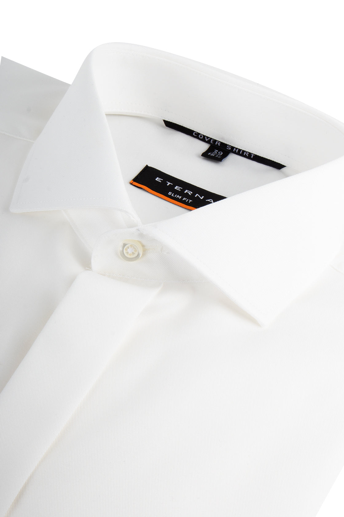 Eterna F392 Twill Slim Dinner Shirt