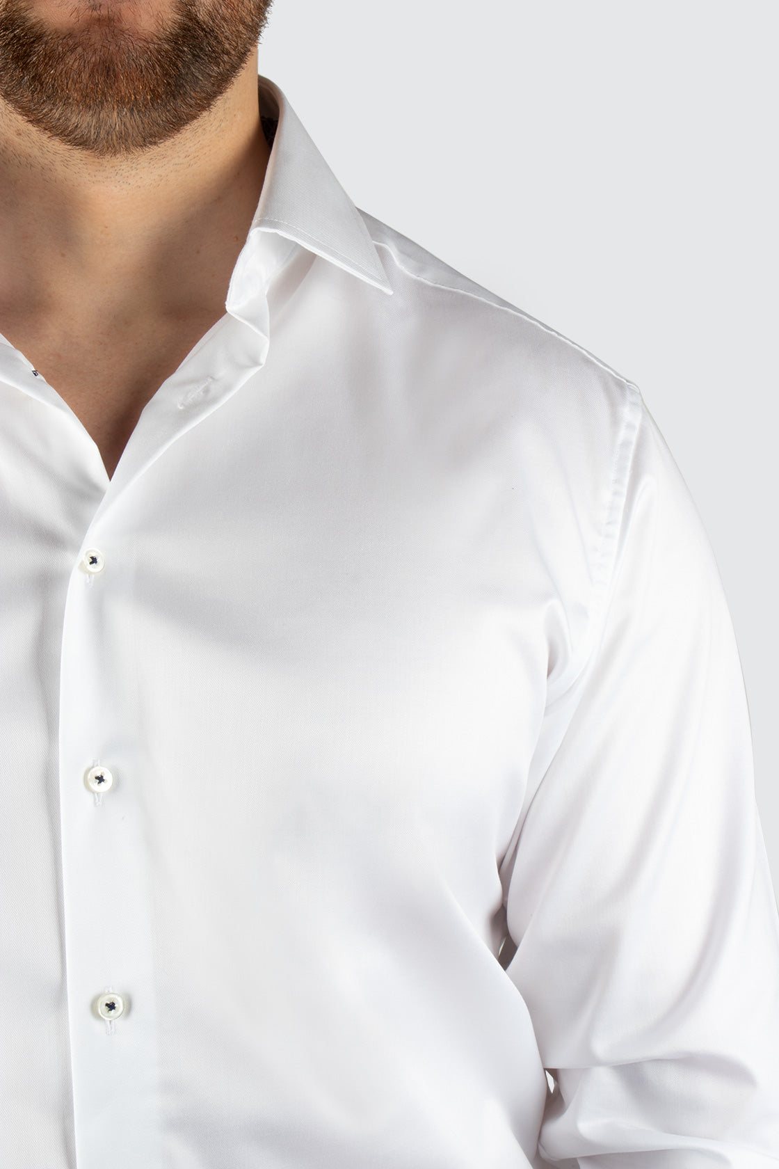 Eterna Business Shirt White