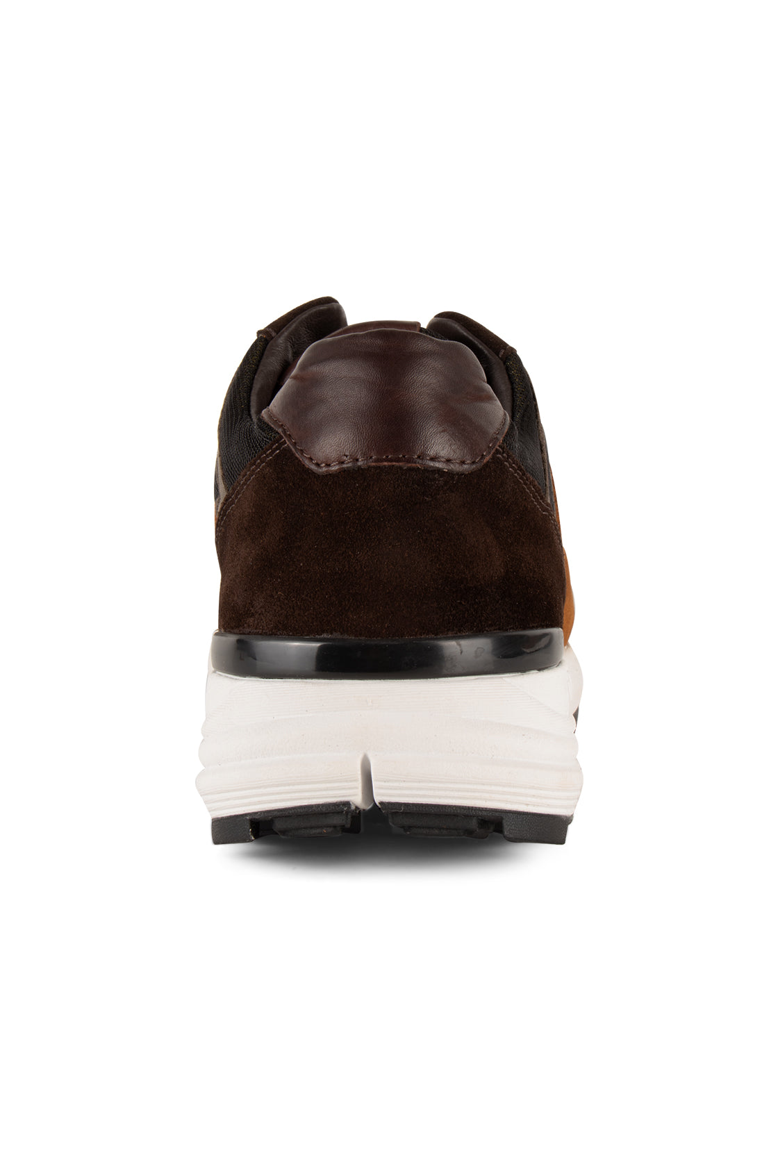 Exton Canvas Runner Brown/Tan