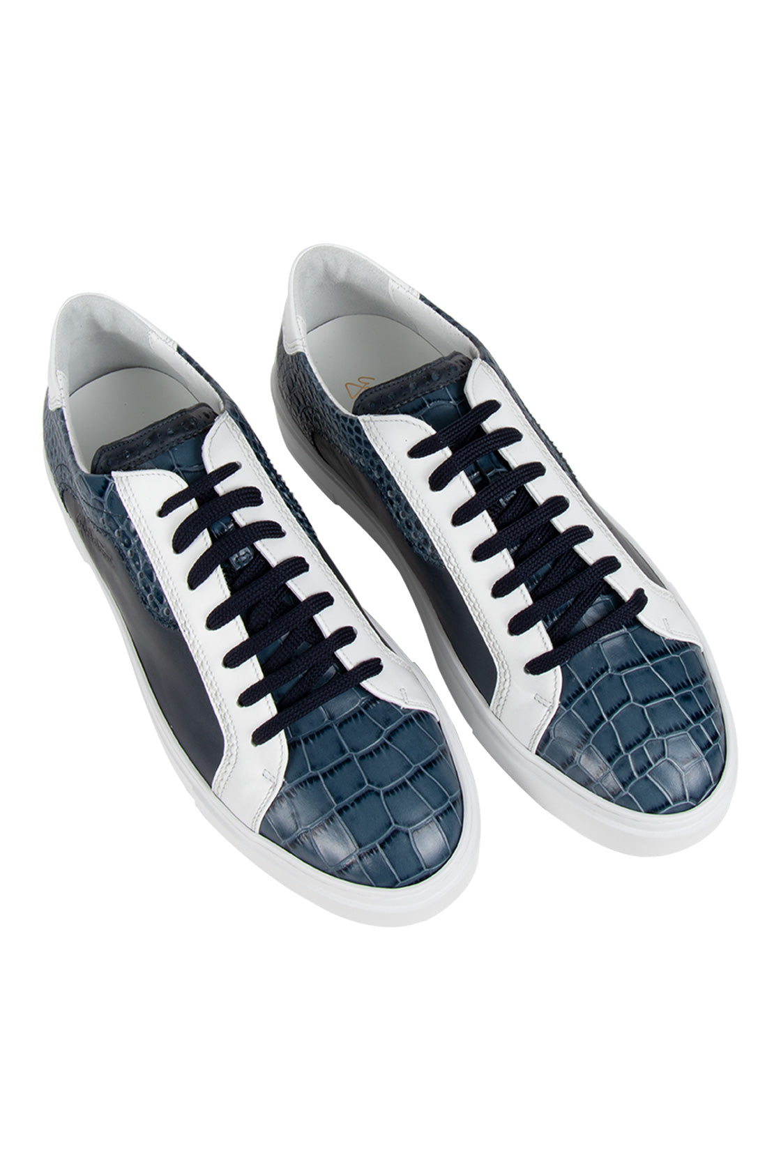 Galizio Torresi Lace Sneaker Sky/Wht/Blue