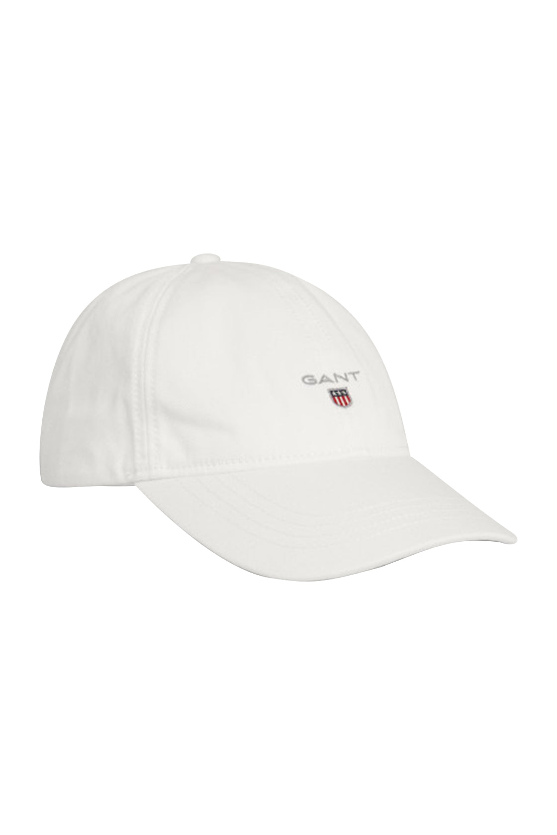 Gant Cotton Twill Cap White