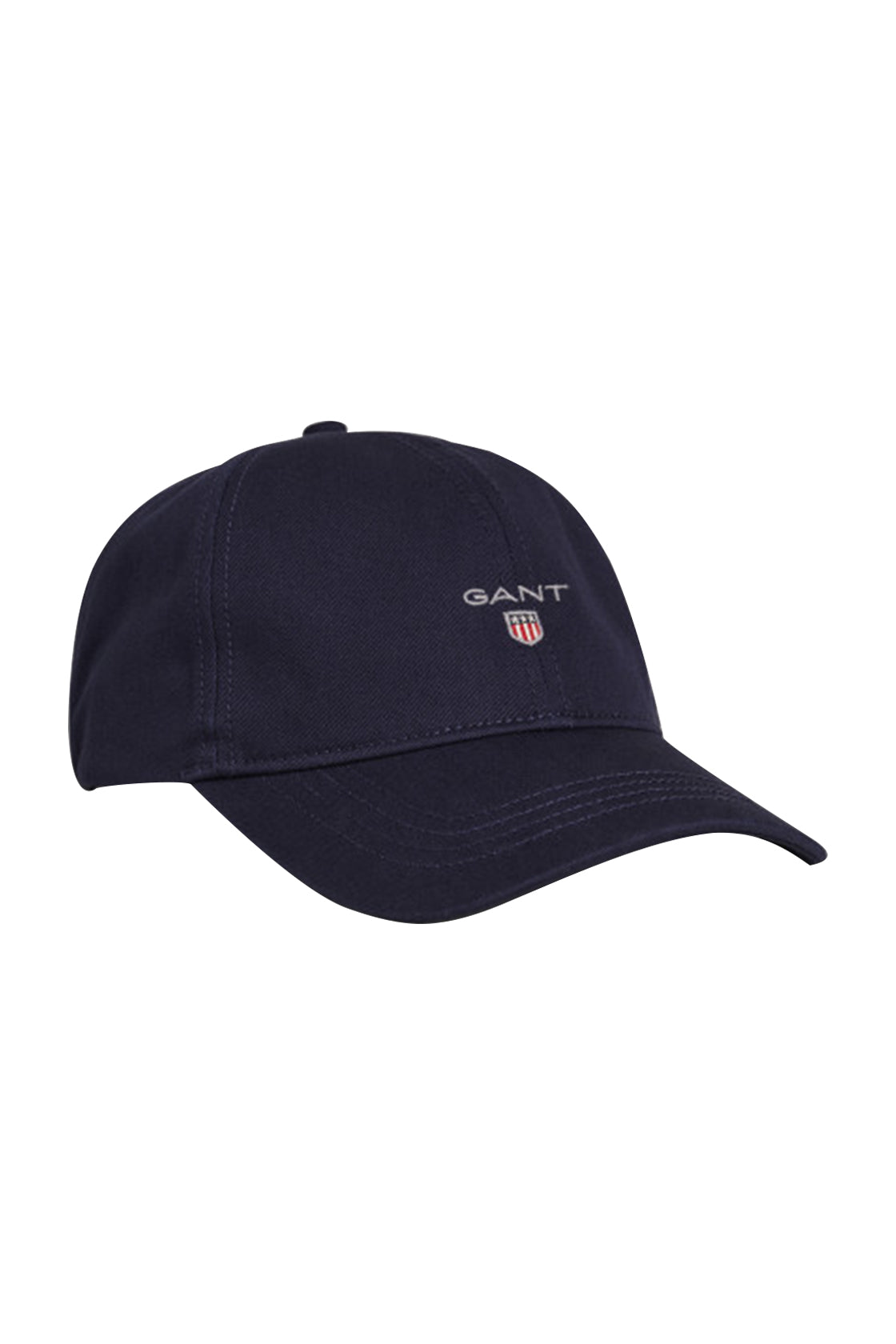 Gant Cotton Twill Cap Marine