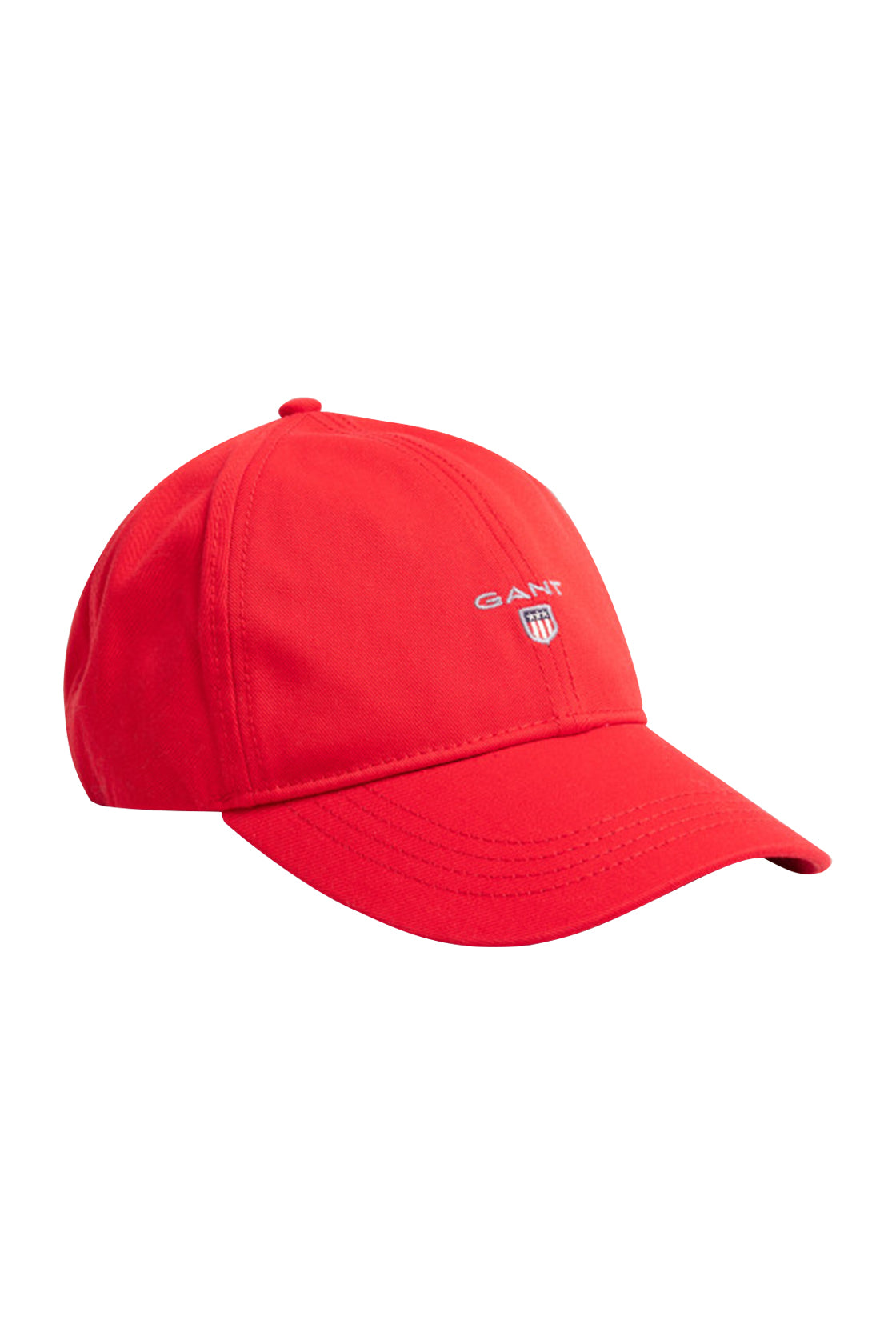 Gant Cotton Twill Cap Red