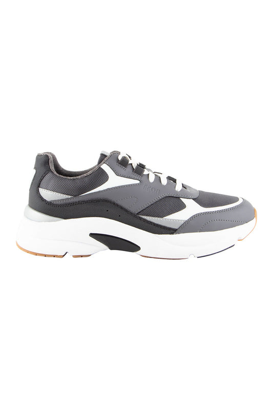 Hugo Boss Ardical Runn Shoe Open Grey
