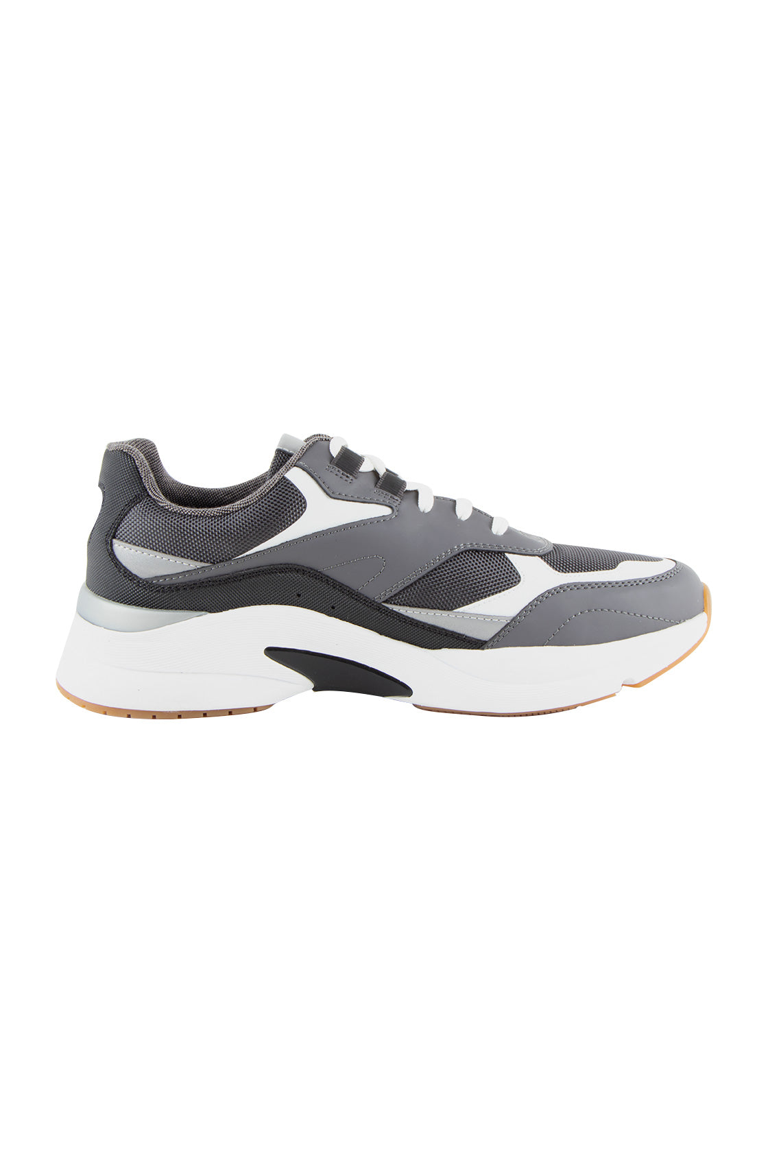 Hugo Boss Ardical Runn Shoe Open Grey