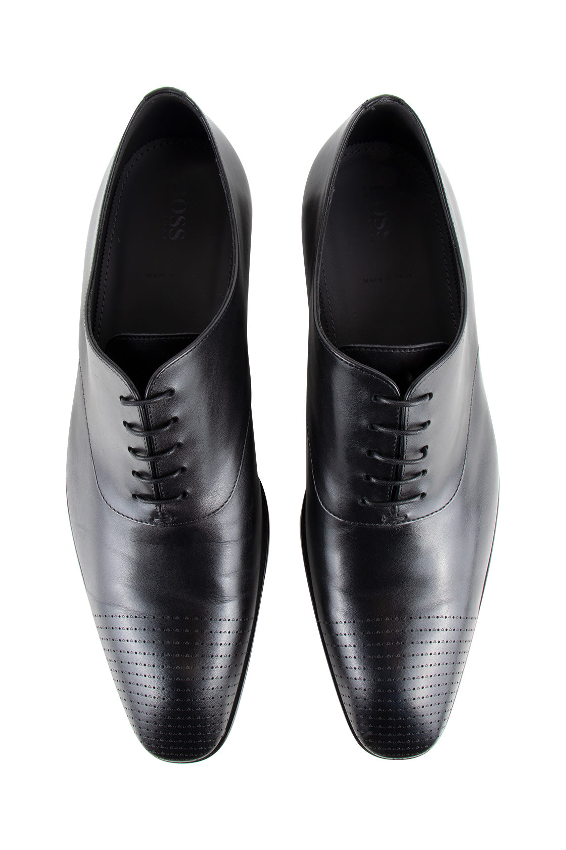 Hugo Boss Certeo Shoe Black
