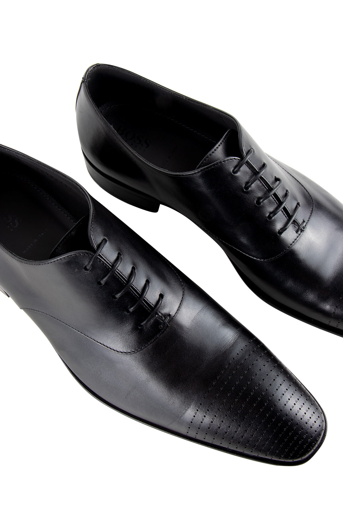 Hugo Boss Certeo Shoe Black