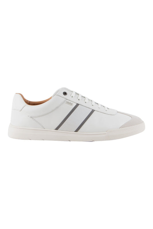 Hugo Boss Cosmo Tenn Shoe White