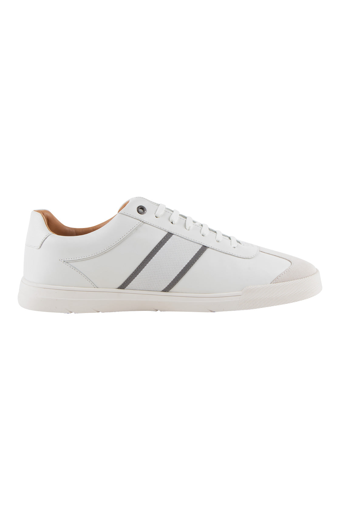 Hugo Boss Cosmo Tenn Shoe White