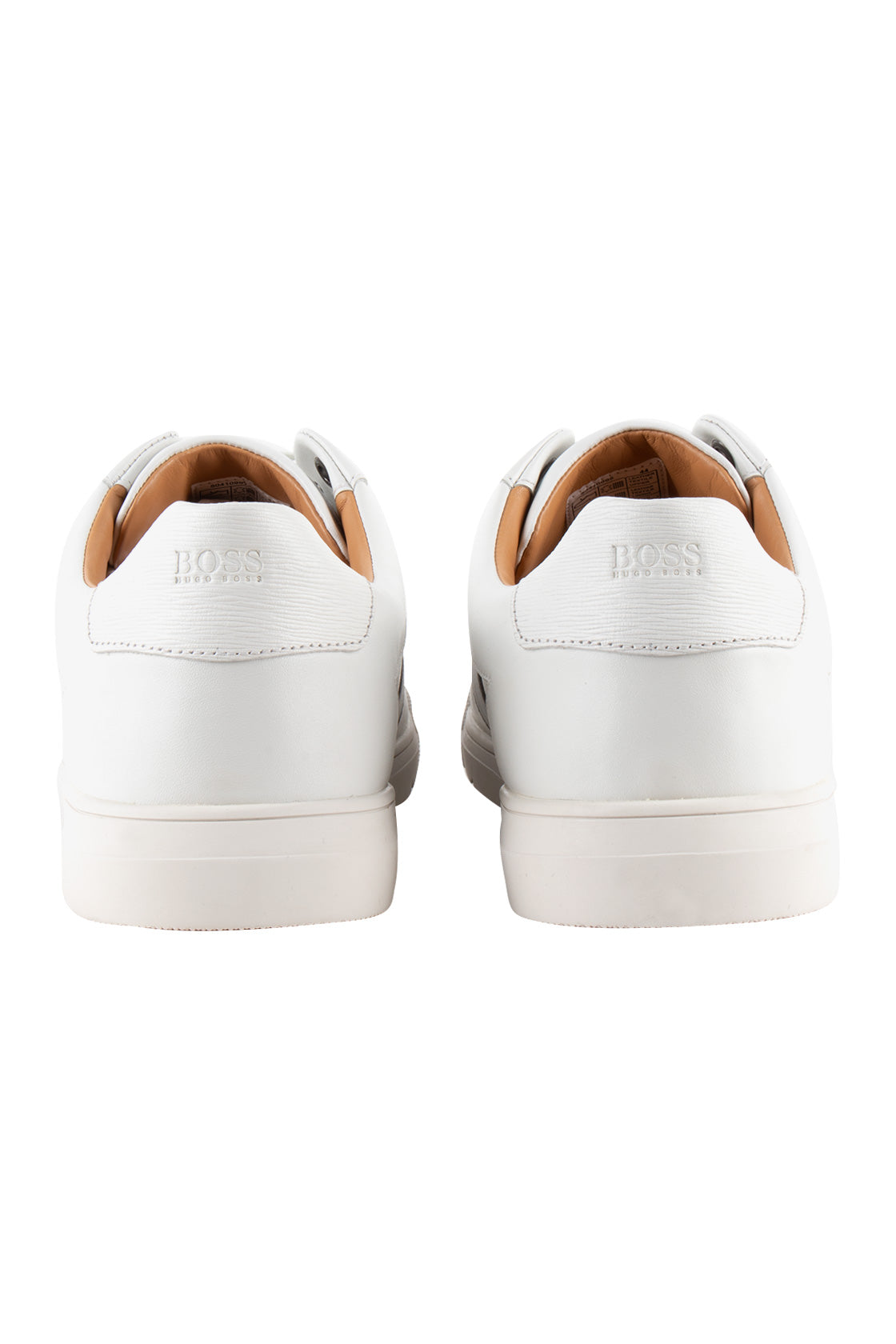 Hugo Boss Cosmo Tenn Shoe White