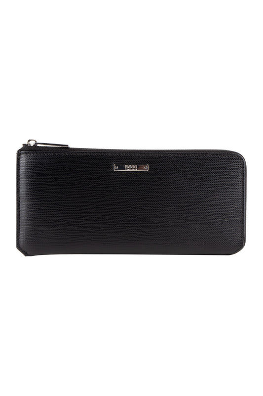Hugo Boss Gallery Long Wallet Black