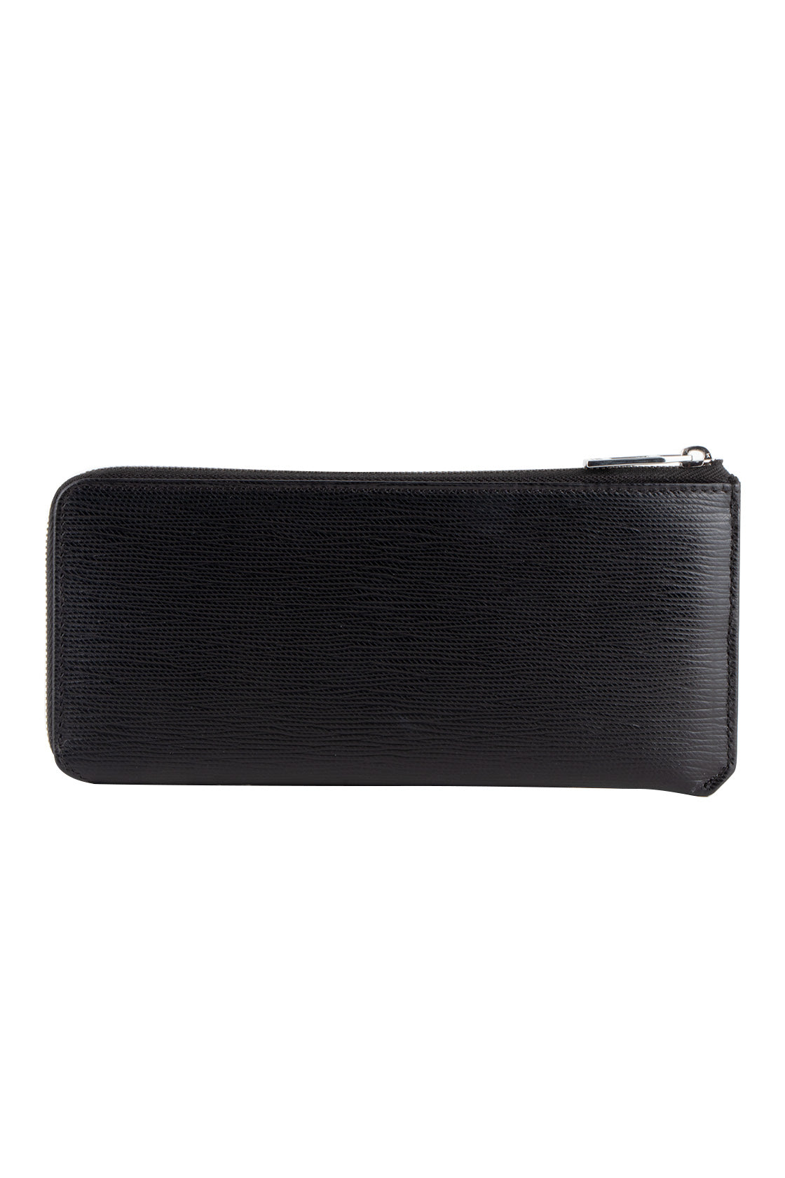 Hugo Boss Gallery Long Wallet Black
