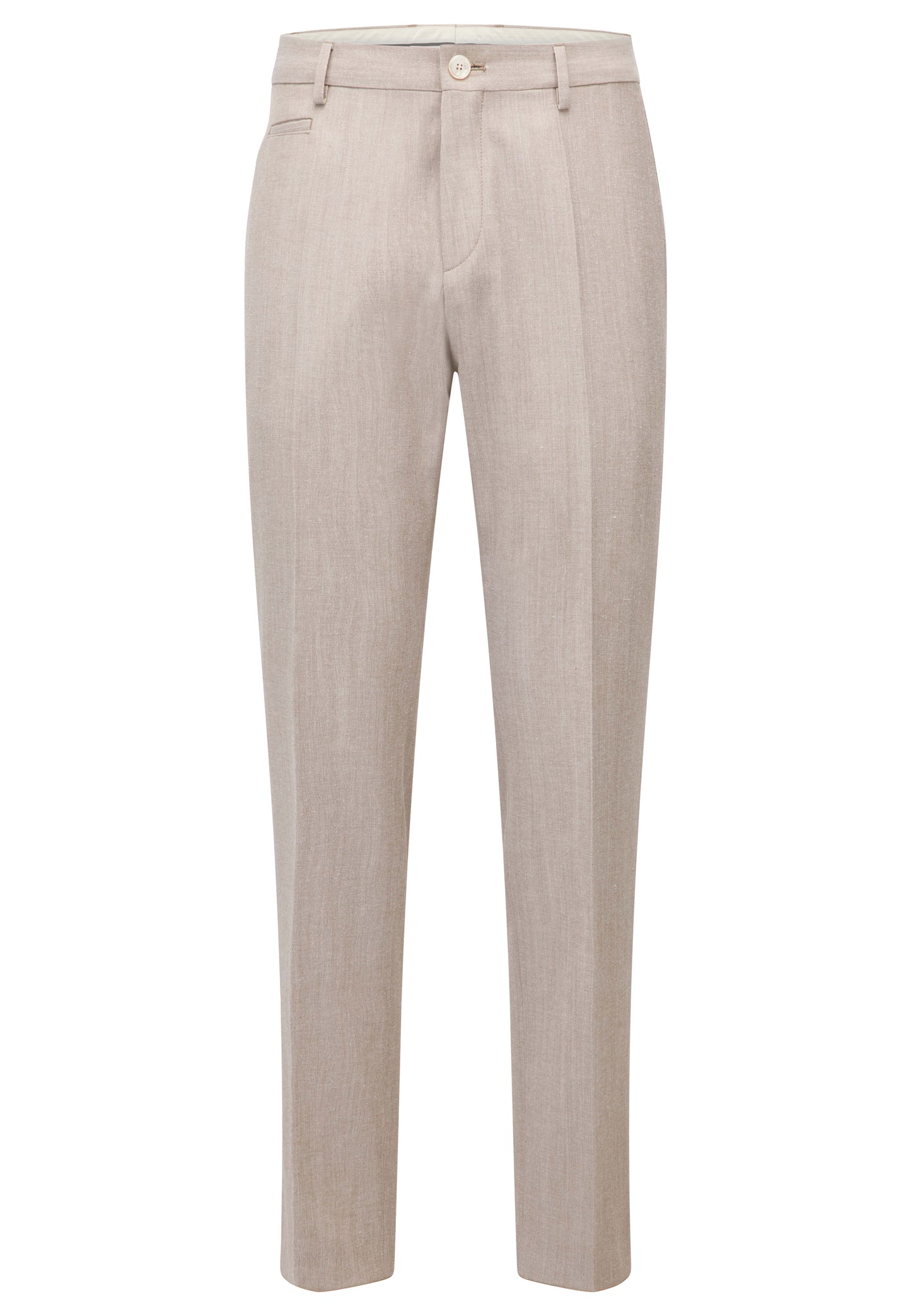 Hugo Boss Genius Trouser Beige