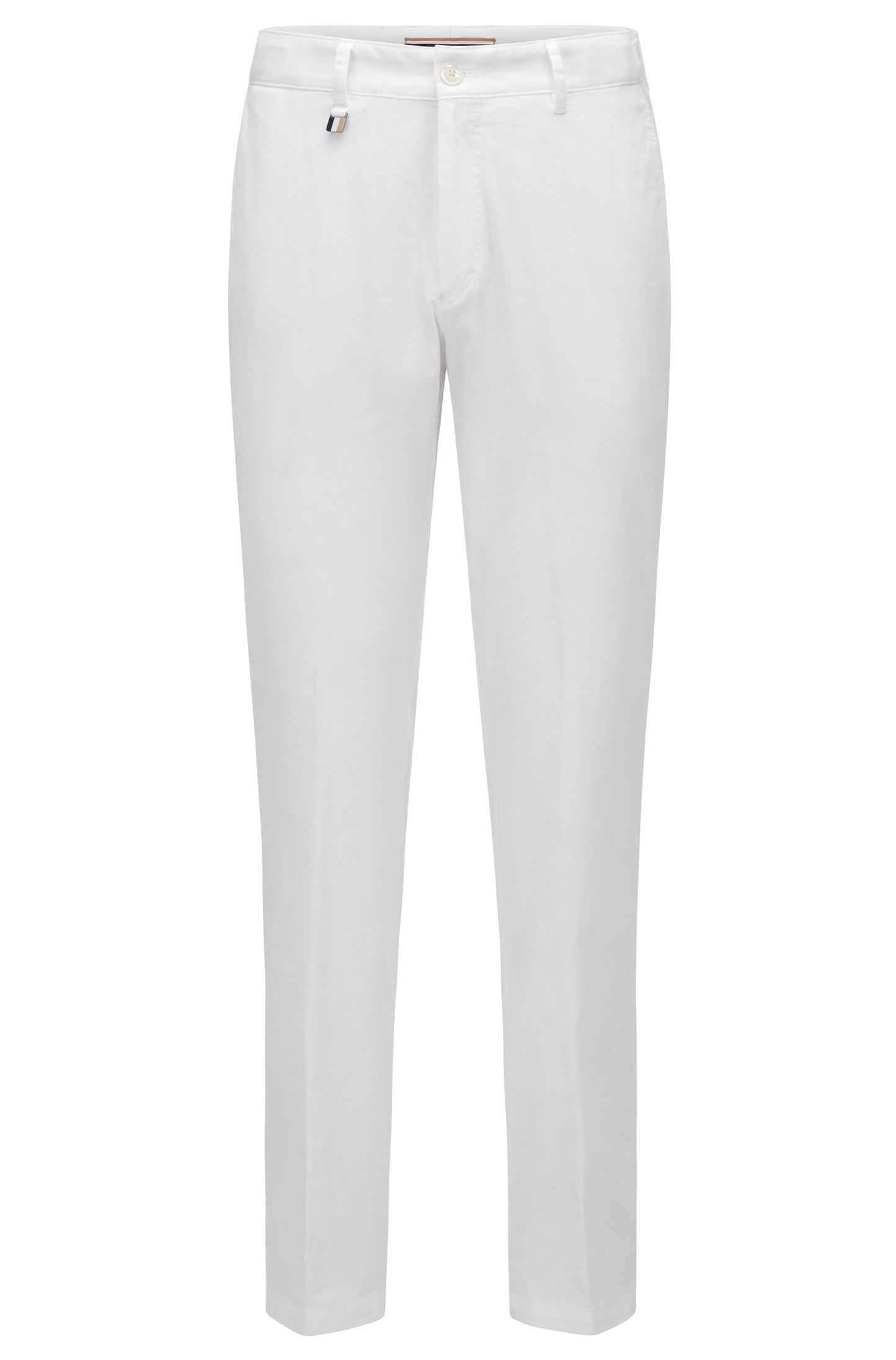 Hugo Boss Genius Trouser White