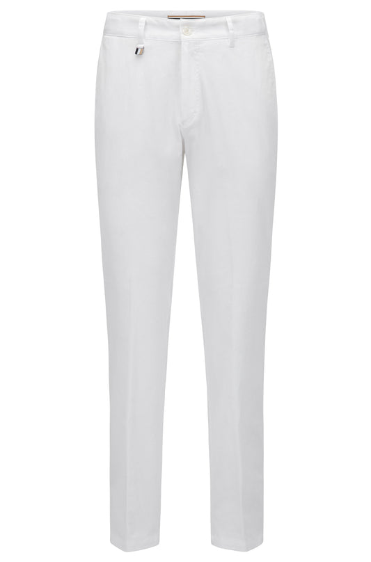 Hugo Boss Genius Trouser White