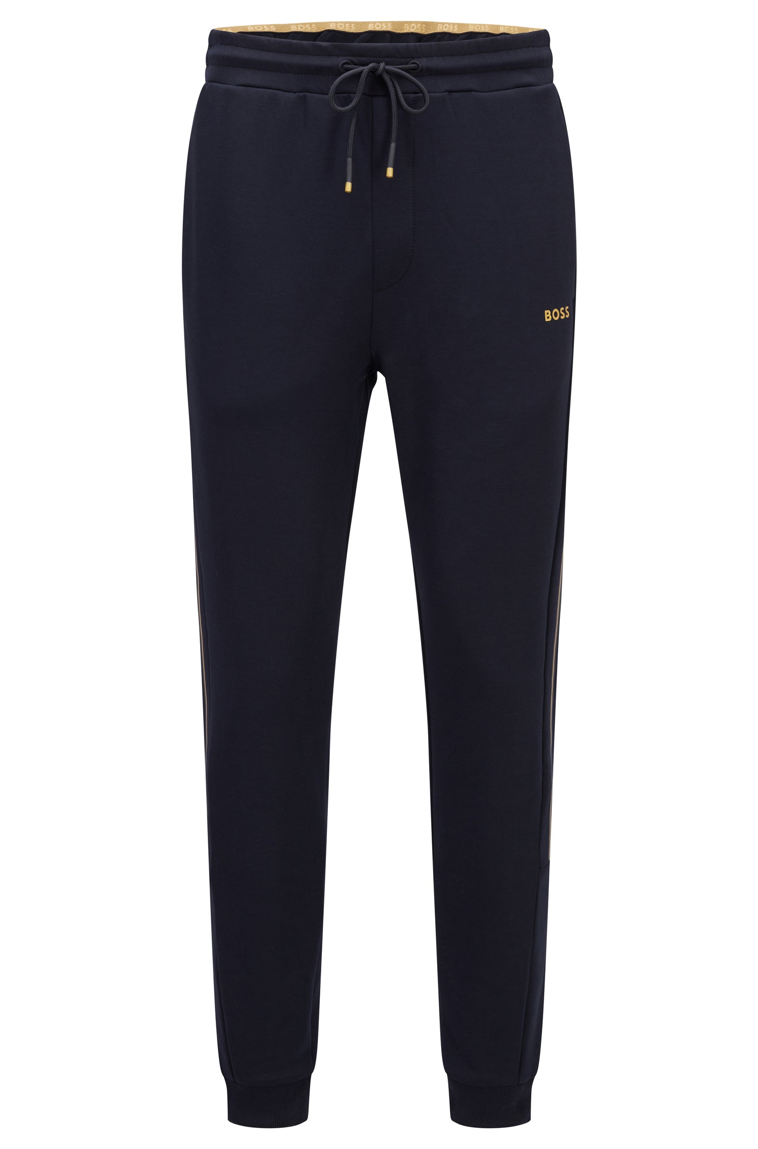Track Pants Hugo Boss Navy Joggers Hugo Boss Sweat Pants Hugo Boss