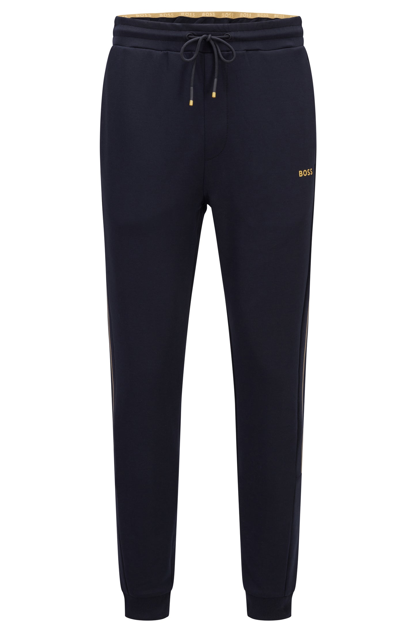 Hugo Boss Hadiko Trackpants Dark Blue