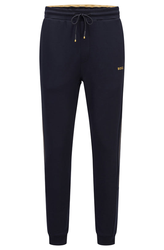 Hugo Boss Hadiko Trackpants Dark Blue