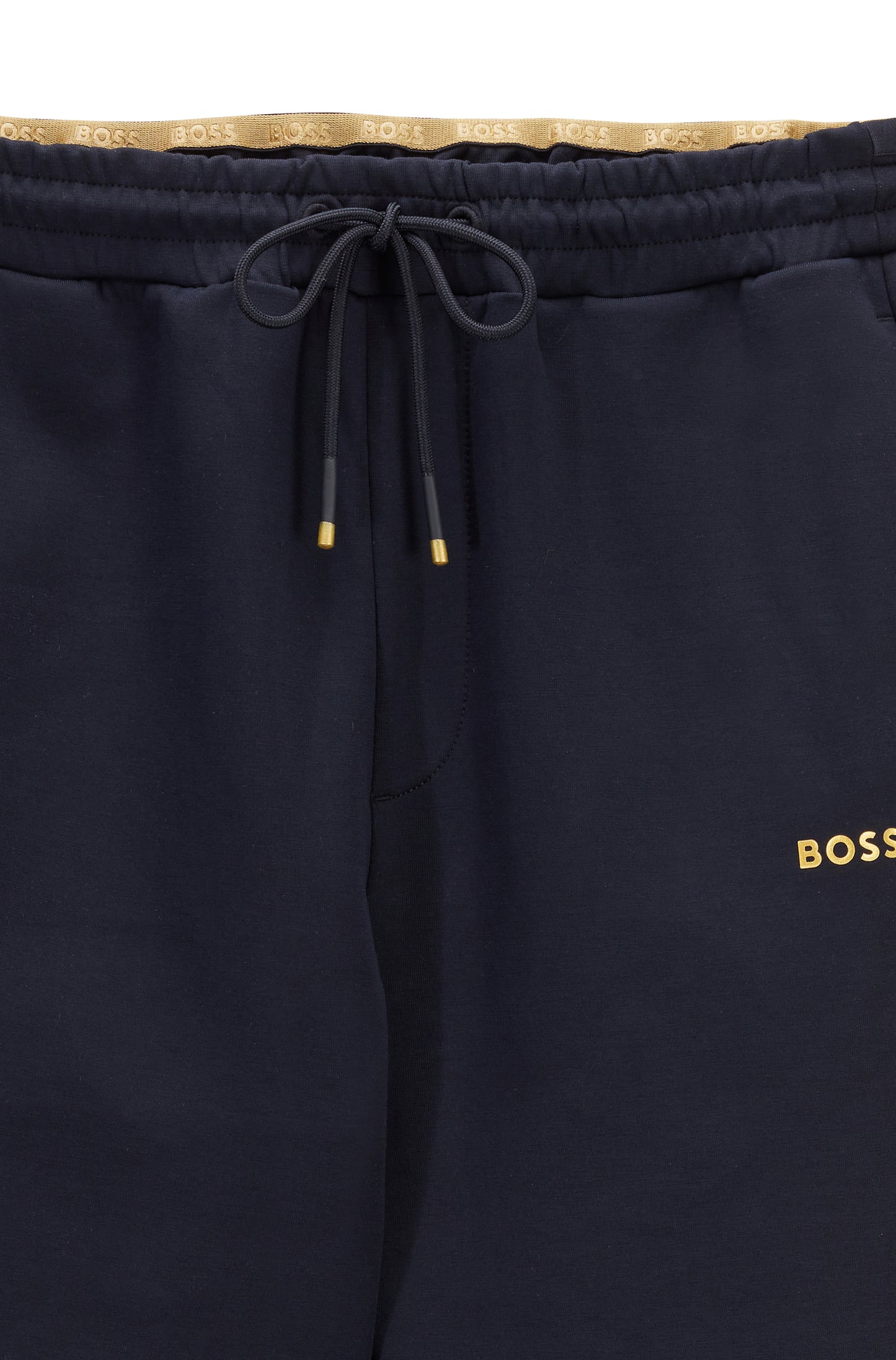 Hugo Boss Hadiko Trackpants Dark Blue