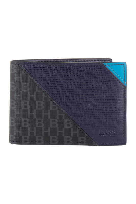 Hugo Boss Metropole Wallet Black