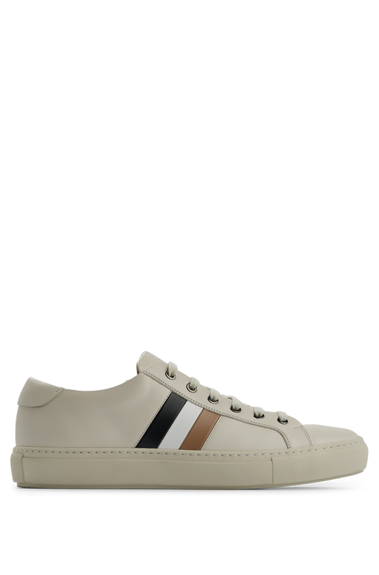 Hugo Boss Mirage Tenn Shoe White