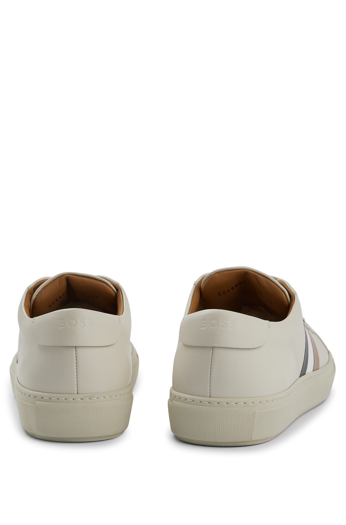 Hugo Boss Mirage Tenn Shoe White