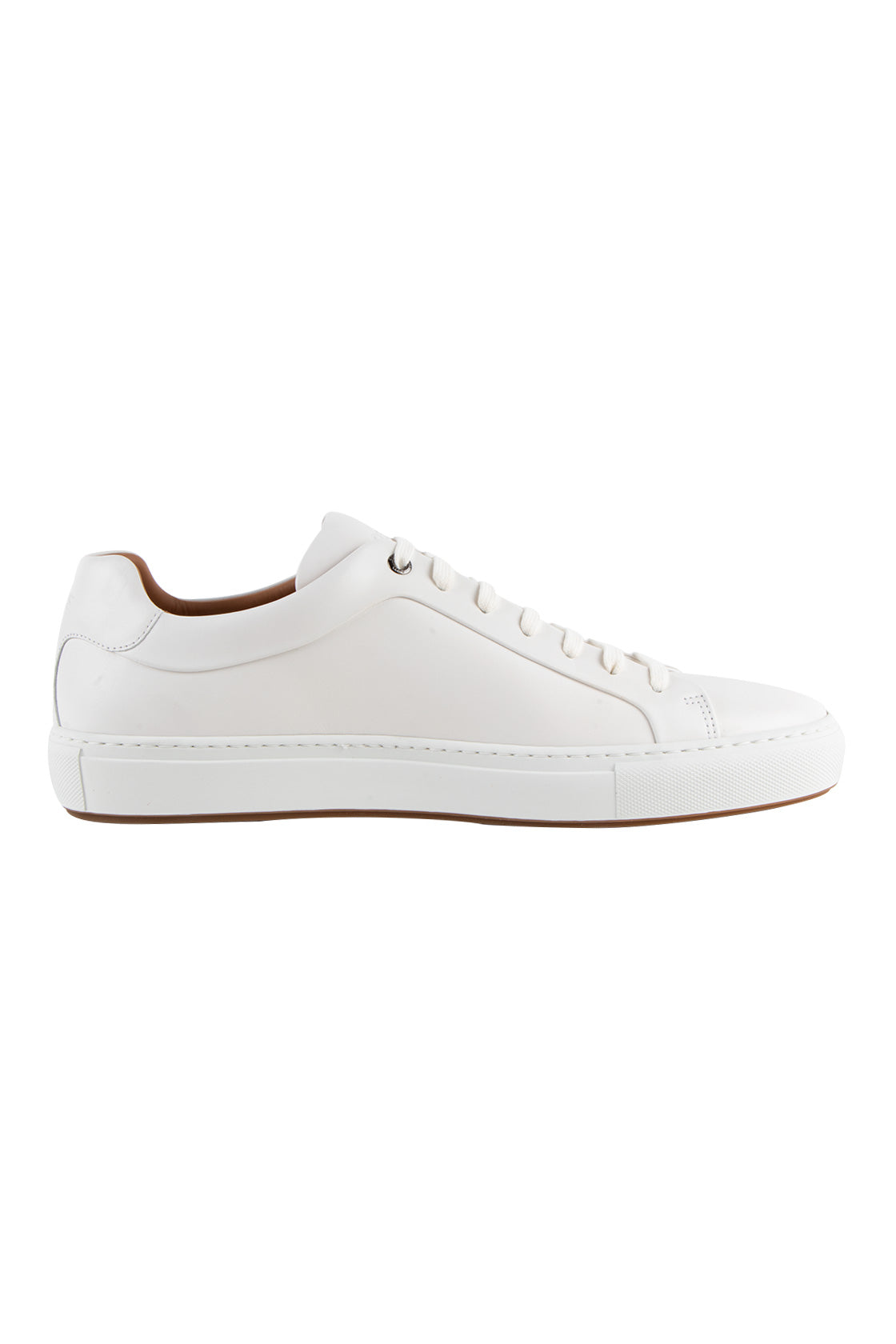 Hugo Boss Mirage Tenn Shoe Open White