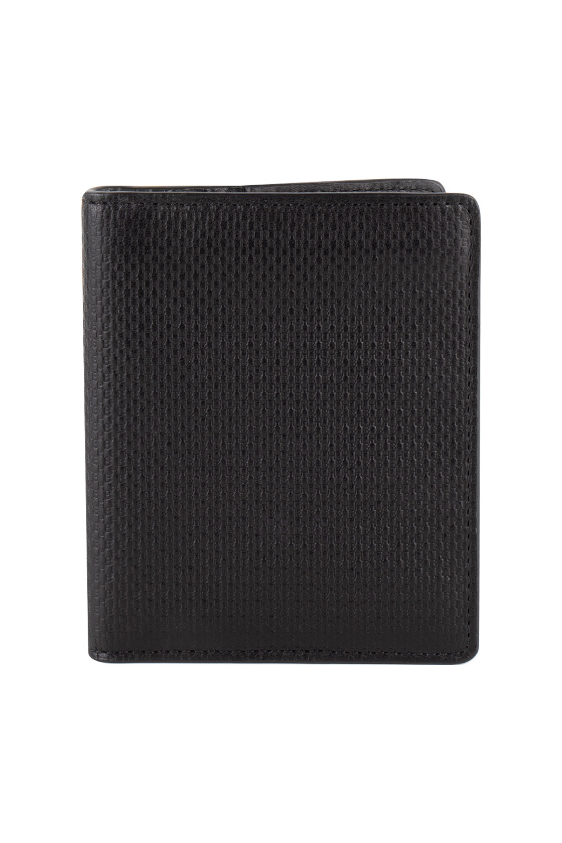 Hugo Boss Monogram Card Bifold Black