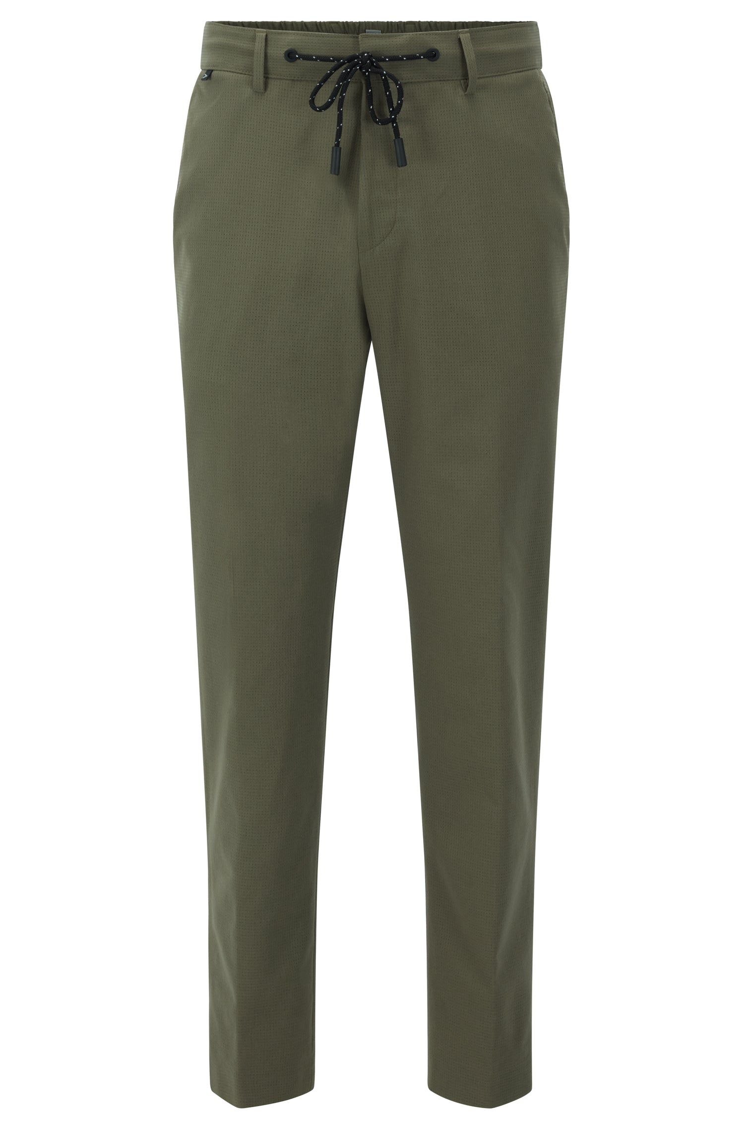 Hugo Boss Genius Pack Trouser Open Green –