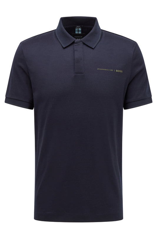 Hugo Boss Phillipson Polo Dark Blue