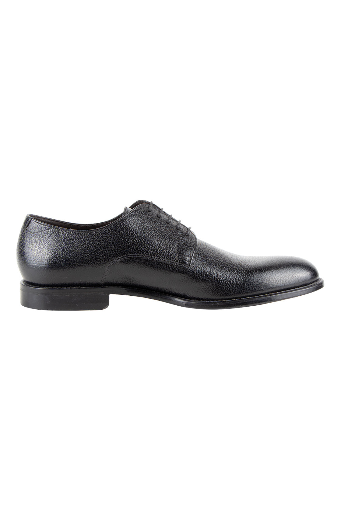 Hugo Boss Stadelam Derby Shoe Black