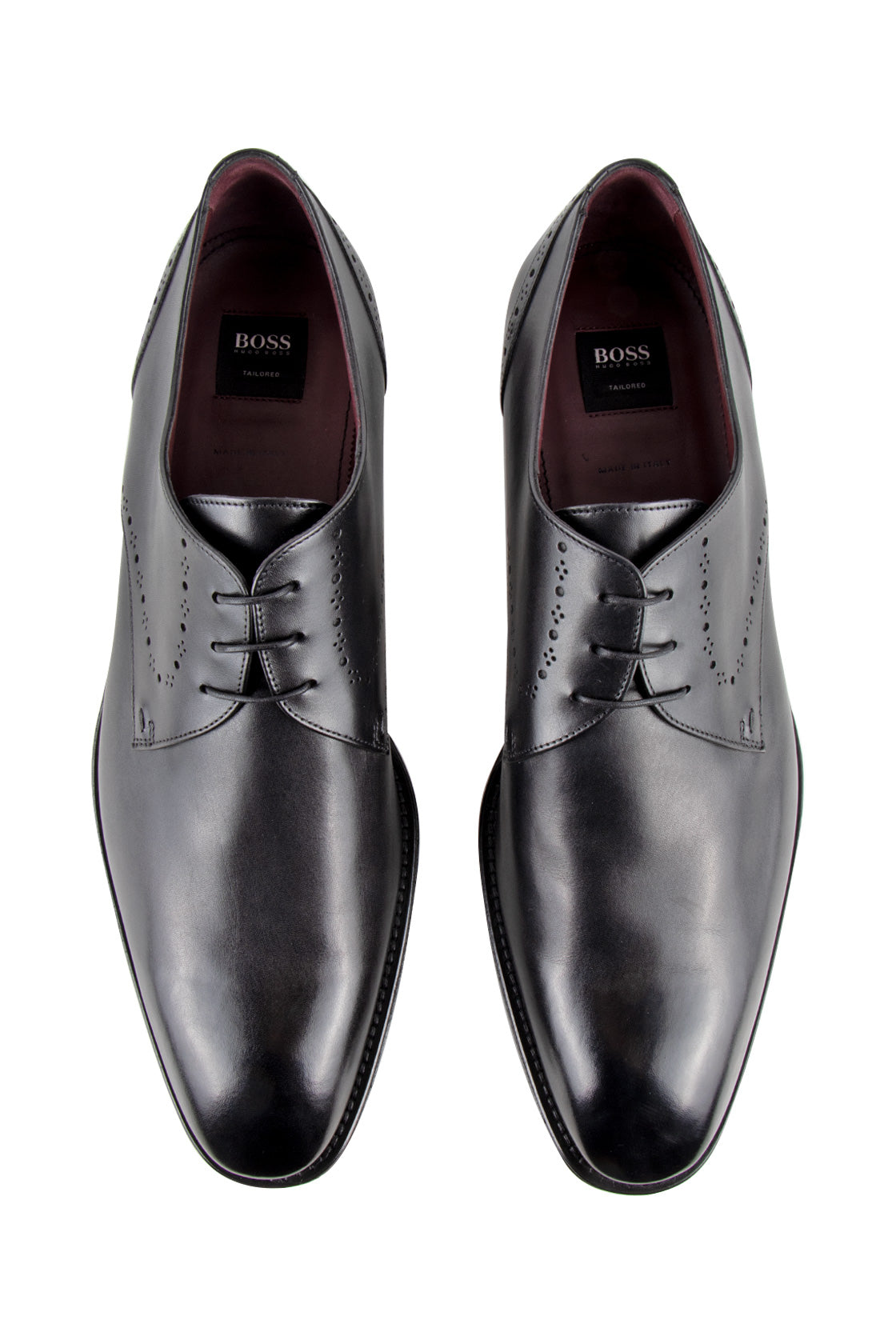 Hugo Boss T-Legend Derby Shoe Black