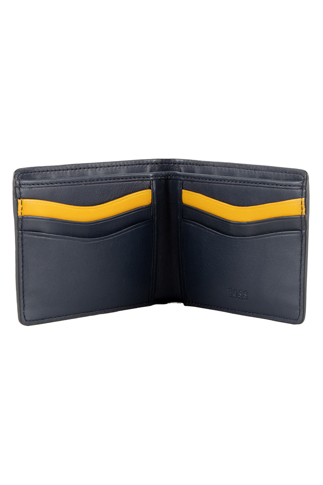 Hugo Boss Victorian Wallet Blue