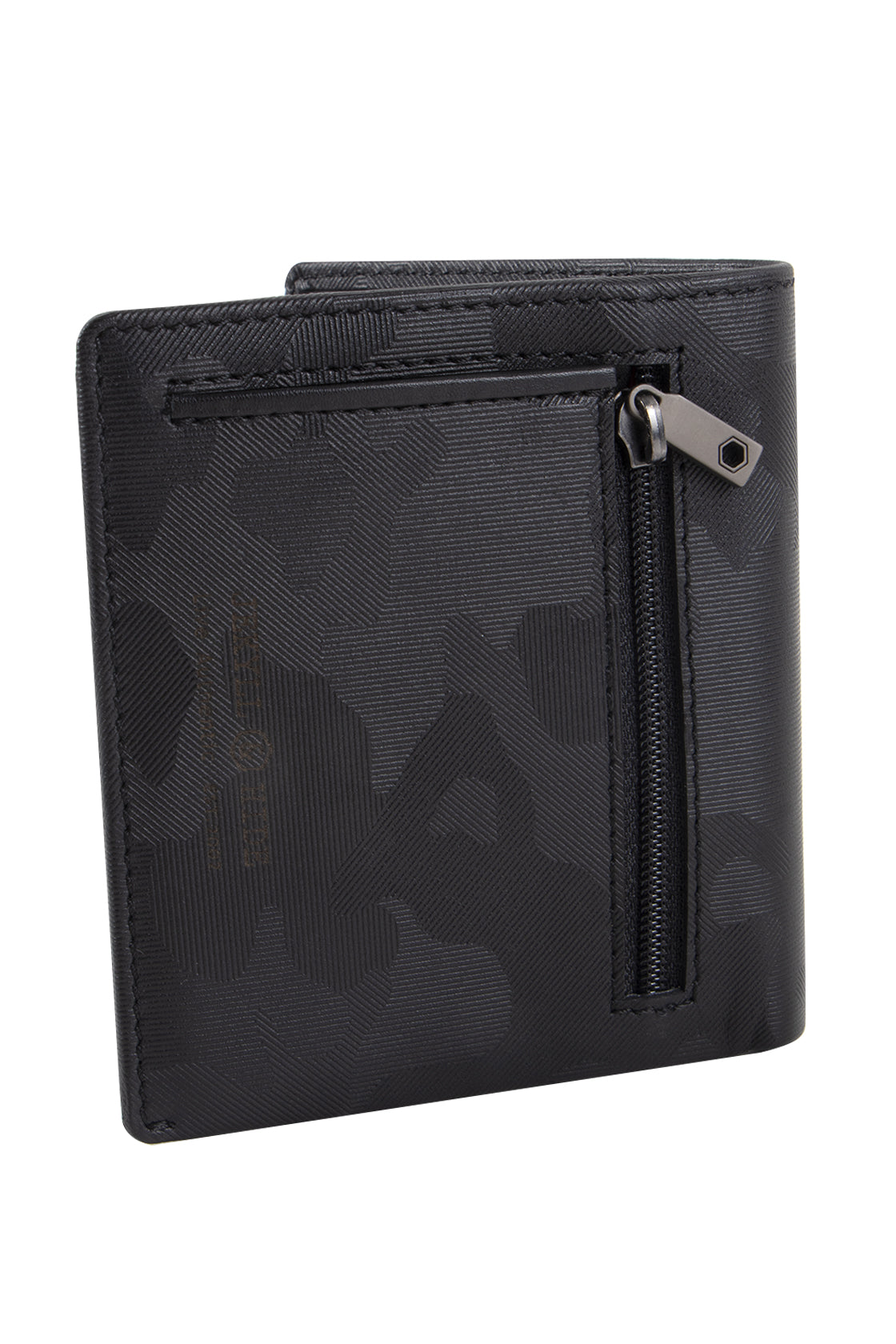 Jekyll & Hide Havana Bifold with Coin, Camo