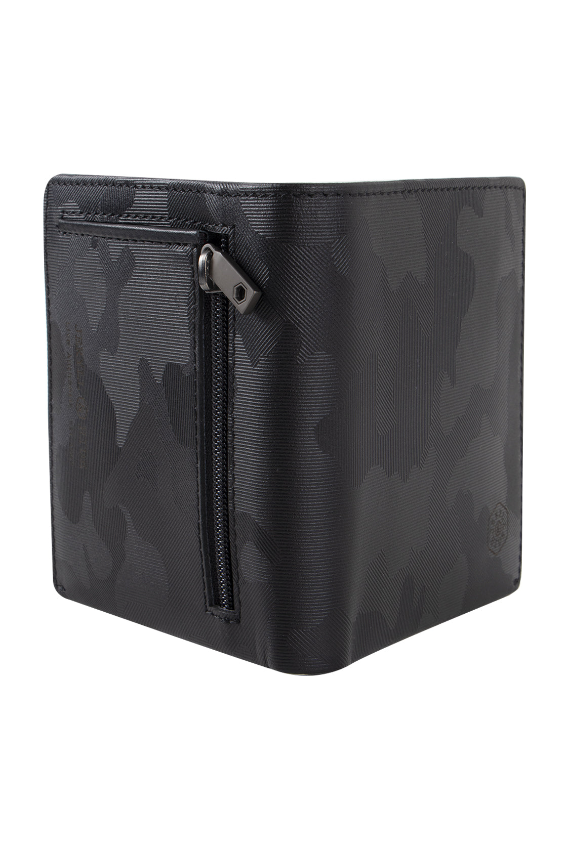 Jekyll & Hide Havana Bifold with Coin, Camo